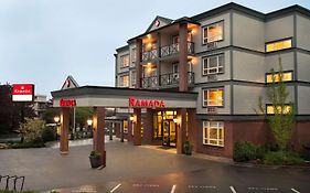 Ramada By Wyndham Nanaimo Hotel Canada